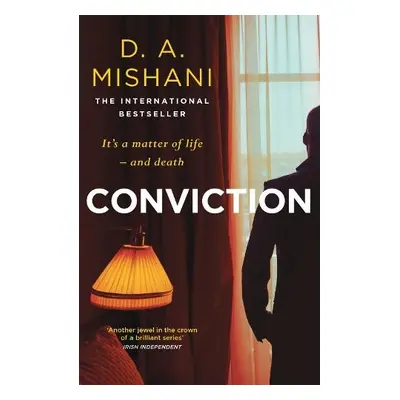 Conviction - Mishani, D. A.