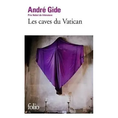 Les caves du Vatican - Gide, Andre