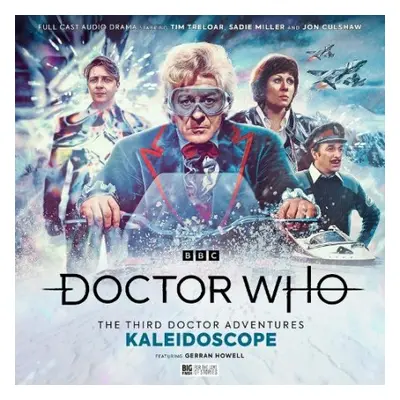 Doctor Who: The Third Doctor Adventures Vol 2 - Kaleidoscope - Barnes, Alan