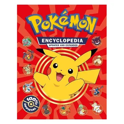 Pokemon Encyclopedia Updated and Expanded 2022 - Pokemon