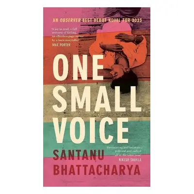 One Small Voice - Bhattacharya, Santanu