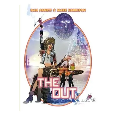 Out - Abnett, Dan