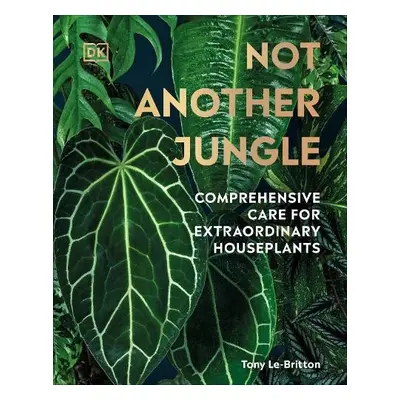 Not Another Jungle - Le-Britton, Tony