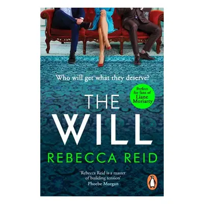 Will - Reid, Rebecca