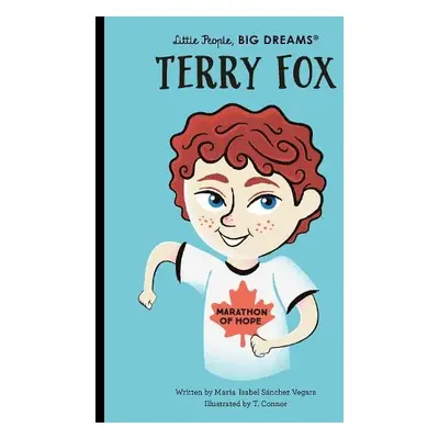 Terry Fox - Sanchez Vegara, Maria Isabel