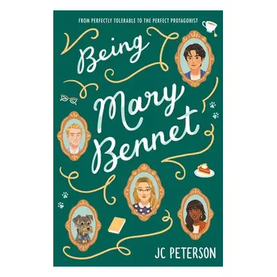 Being Mary Bennet - Peterson, J. C.