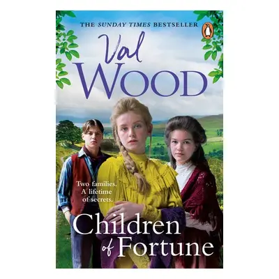 Children of Fortune - Wood, Val