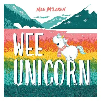 Wee Unicorn - McLaren, Meg