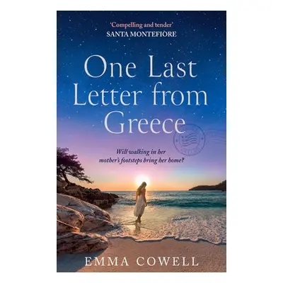 One Last Letter from Greece - Cowell, Emma