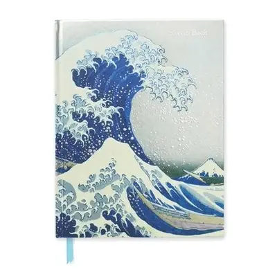 Hokusai: The Great Wave (Blank Sketch Book)