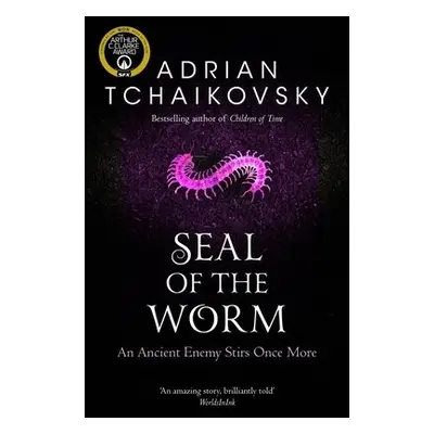 Seal of the Worm - Tchaikovsky, Adrian