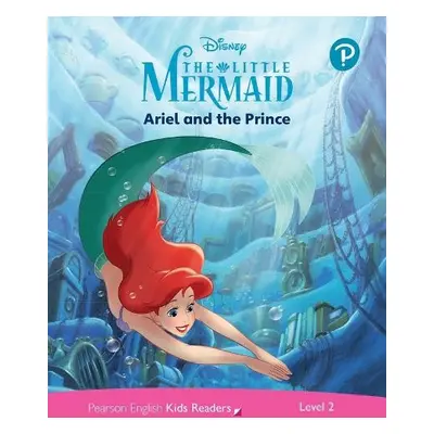 Level 2: Disney Kids Readers Ariel and the Prince Pack - Harper, Kathryn