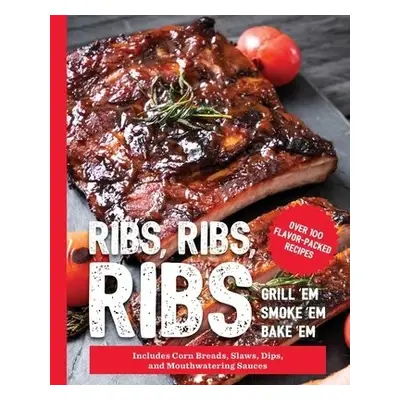 Ribs, Ribs, Ribs - The Coastal Kitchen