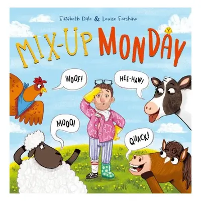 Mix-Up Monday - Dale, Elizabeth