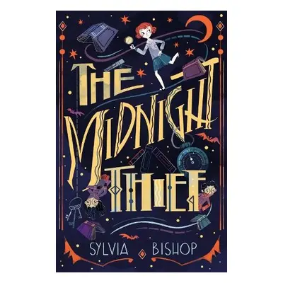 Midnight Thief - Bishop, Sylvia