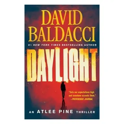 Daylight - Baldacci, David