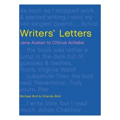 Writers' Letters - Bird, Michael a Bird, Orlando