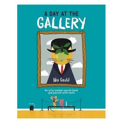 Day at the Gallery - Gould, Nia