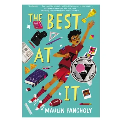 Best at It - Pancholy, Maulik