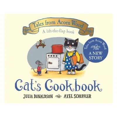 Cat's Cookbook - Donaldson, Julia