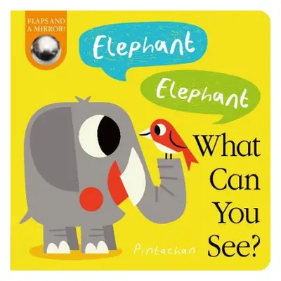 Elephant! Elephant! What Can You See? - Hepworth, Amelia