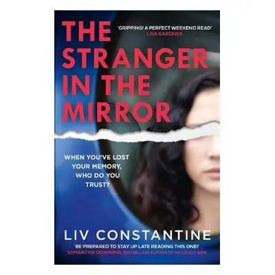 Stranger in the Mirror - Constantine, Liv