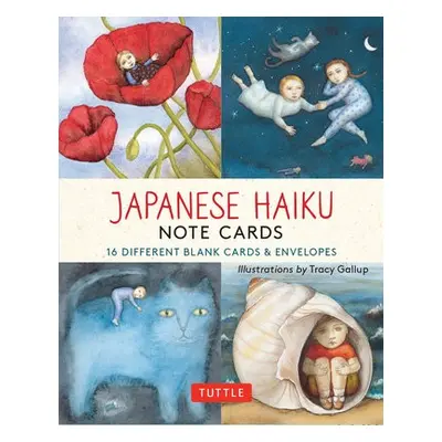 Japanese Haiku,16 Note Cards - Ramirez-Christensen, Esperanza