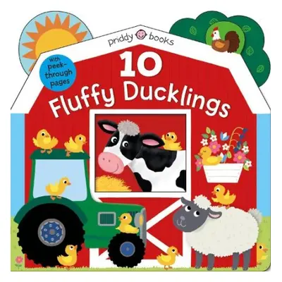 10 Fluffy Ducklings - Books, Priddy a Priddy, Roger