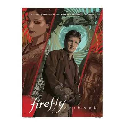 Firefly - Artbook - Titan Books