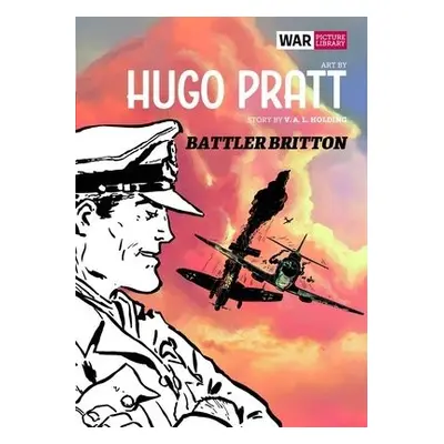 Battler Britton - Pratt, Hugo a Holding, V.A.L.