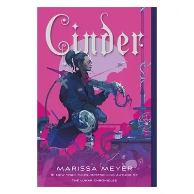 Cinder - Meyer, Marissa