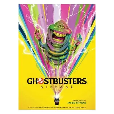 Ghostbusters Artbook - Titan Books