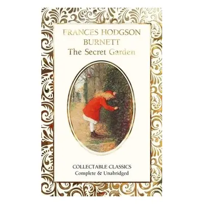 Secret Garden - Hodgson Burnett, Frances Eliza