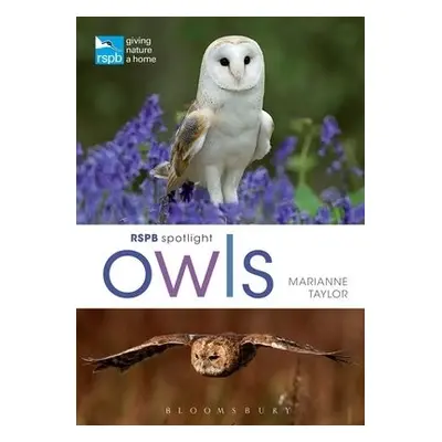 RSPB Spotlight Owls - Taylor, Marianne