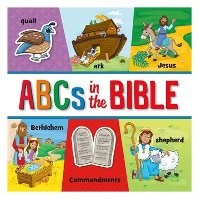 ABCs in the Bible - Moredock, Rebekah