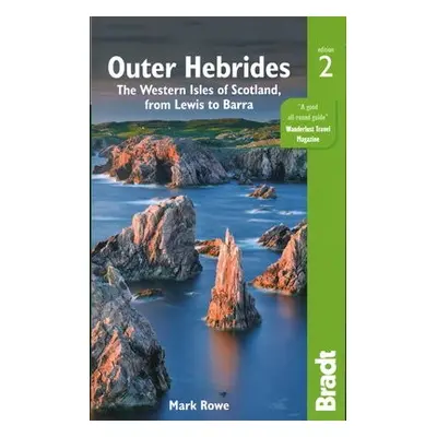 Outer Hebrides - Rowe, Mark