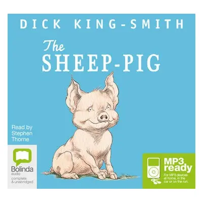 Sheep-Pig - King-Smith, Dick