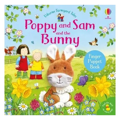 Poppy and Sam and the Bunny - Taplin, Sam