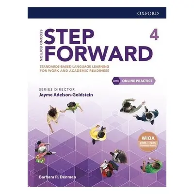 Step Forward: Level 4: Student Book and Online Practice