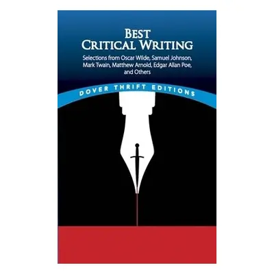 Best Critical Writing - Wilde, Oscar