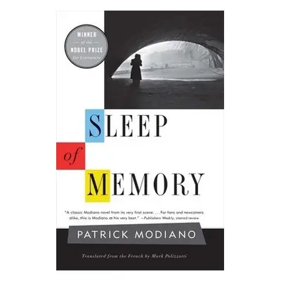 Sleep of Memory - Modiano, Patrick