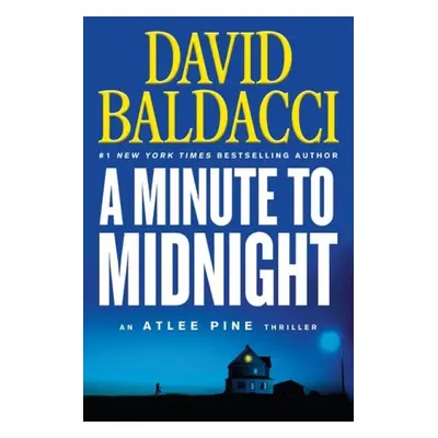 Minute to Midnight - Baldacci, David