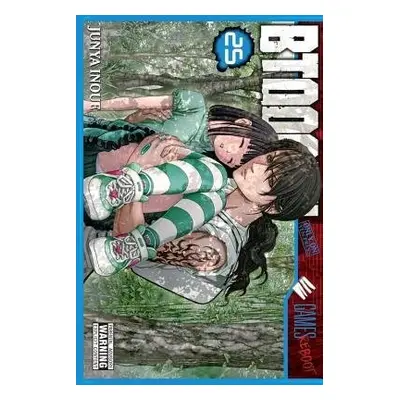 BTOOOM!, Vol. 25 - Inoue, Junya