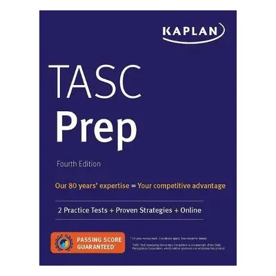 Tasc Prep - Kaplan Test Prep