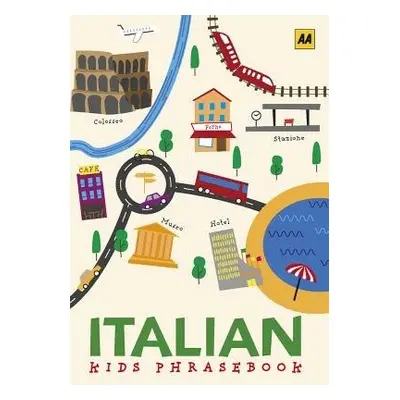 Italian Phrasebook for Kids