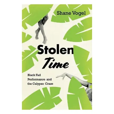 Stolen Time - Vogel, Shane