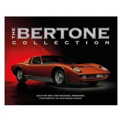 Bertone Collection - Sen, Gautam a Robinson, Michael