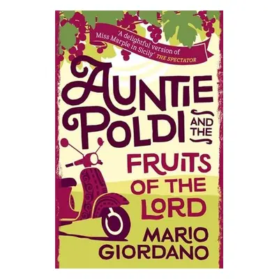 Auntie Poldi and the Fruits of the Lord - Giordano, Mario