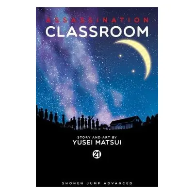 Assassination Classroom, Vol. 21 - Matsui, Yusei