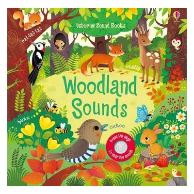 Woodland Sounds - Taplin, Sam